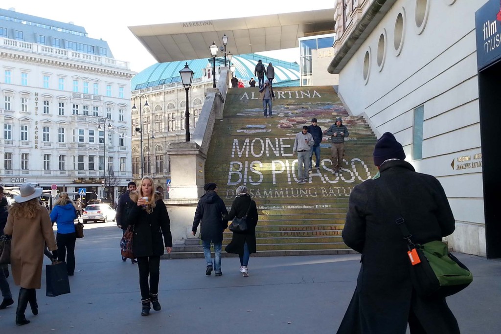 Private guided tour Imperial Vienna
