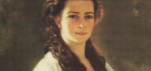 Kaiserin Elisabeth von Österreich - Sisi / Sissi. Franz Xaver Winterhalter [Public domain], via Wikimedia Commons