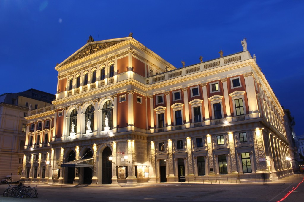 Guía Música en Viena