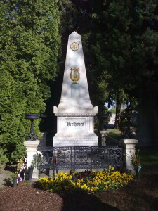 Musicians grave Vienna, Central Cemetery Vienna