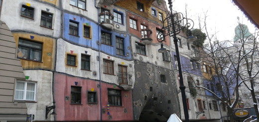 Wien Tour Hundertwasser-Haus