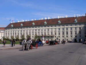 Hofburg. By Doko Ing. Mgr. Jozef Kotulič via Wikimedia Commons