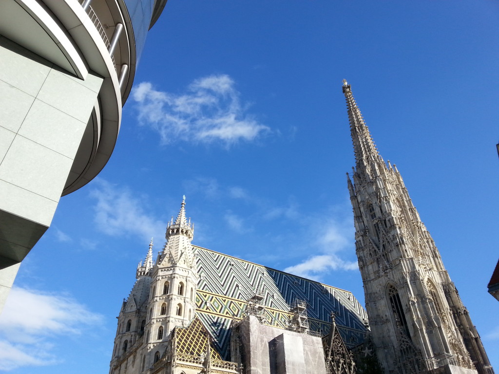guia viena cathedral.....