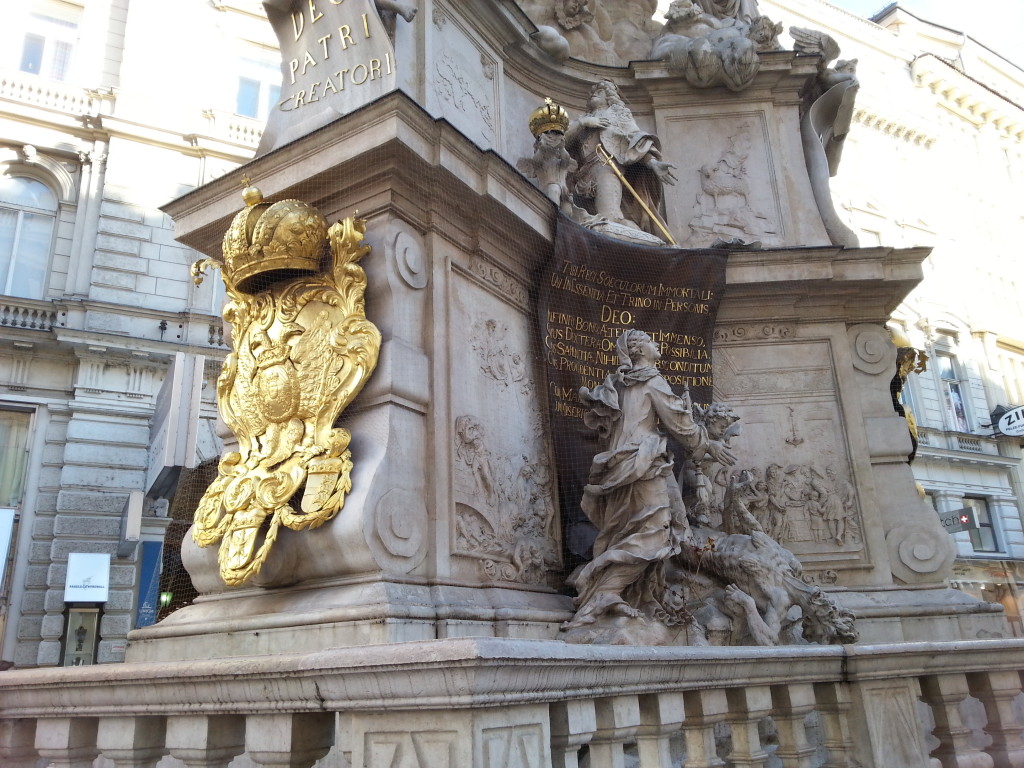 Recorrido Viena, casco histórico