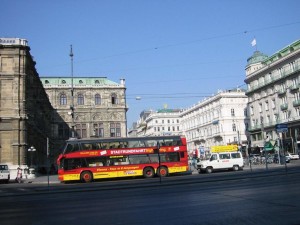 Führung Stadtrundfahrt Wien