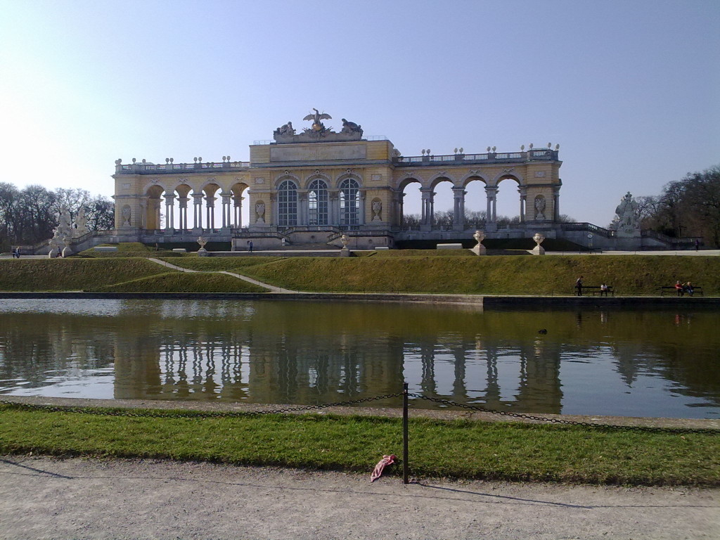 Tour Schönbrunn